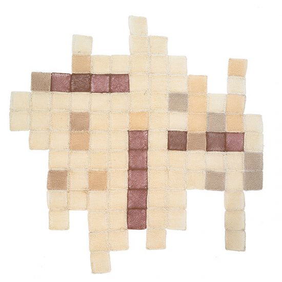Mosaico interrotto